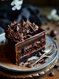 8 Easy Steps for Tasty Chocolate Cake Recipe You’ll Crave Again and Again!