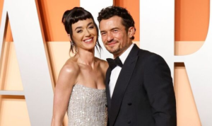 Orlando Bloom will attend Jeff Bezos' wedding alone as Katy Perry skips due to tour. Rumors of a split continue to grow.