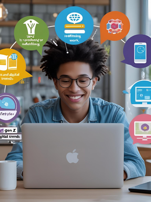 7 Top Gen Z Habits Shaping the Future in 2025