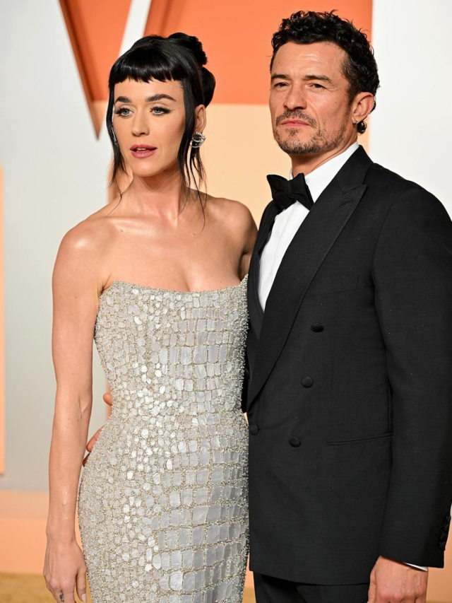 Orlando Bloom to Attend Jeff Bezos’ Wedding Alone Amid Katy Perry Split Rumors
